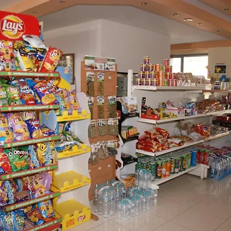 Faliraki Dream 3 Appartement *