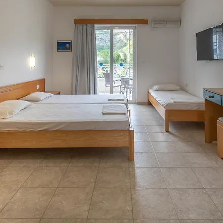 Faliraki Dream 3 Apartman *